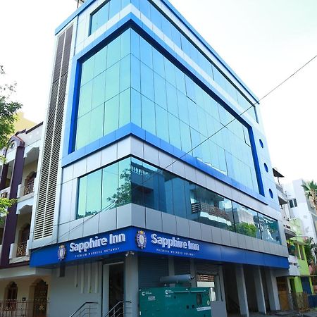 Sapphire Inn Pondicherry Exterior photo